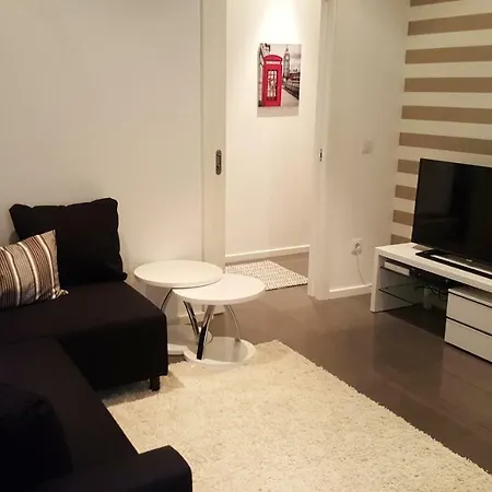 T3 Abegoarias Filipe Do Canto Apartamento Nazaré