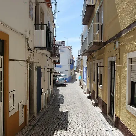 T3 Abegoarias Filipe Do Canto Апартаменты Назаре