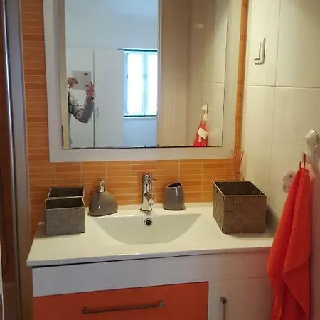 Apartment T3 Abegoarias Filipe Do Canto Nazare