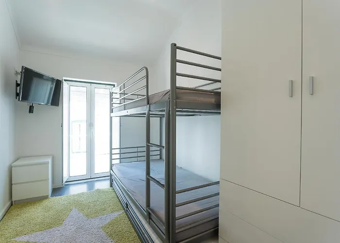 T3 Abegoarias Filipe Do Canto Апартаменты *