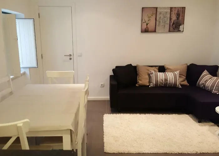 Апартаменты T3 Abegoarias Filipe Do Canto