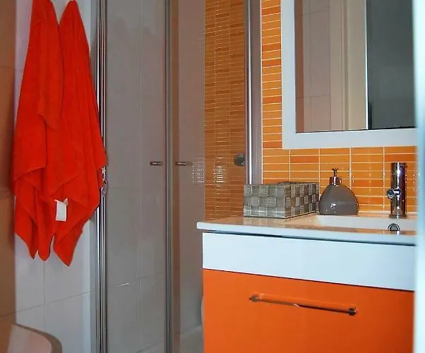 Апартаменты T3 Abegoarias Filipe Do Canto Назаре