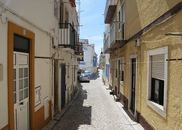 T3 Abegoarias Filipe Do Canto Апартаменты Назаре