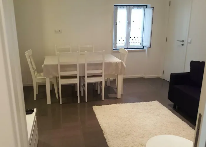 T3 Abegoarias Filipe Do Canto Апартаменты *