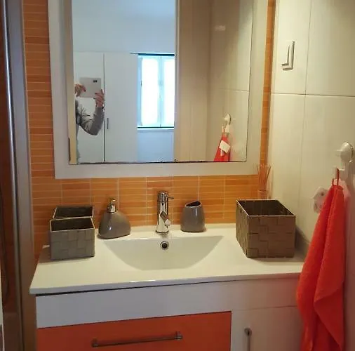 Апартаменты T3 Abegoarias Filipe Do Canto Назаре